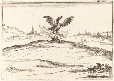 Phénix en feu - Jacques Callot