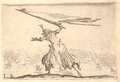 Capricci di varie Figure - Jacques Callot