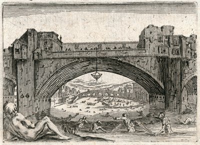 Caprices de différents personnages - Jacques Callot