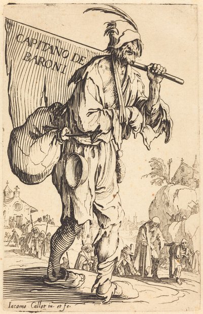  - Jacques Callot