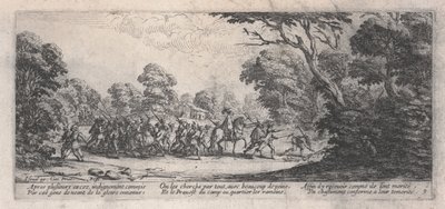 Capture des maraudeurs, de 