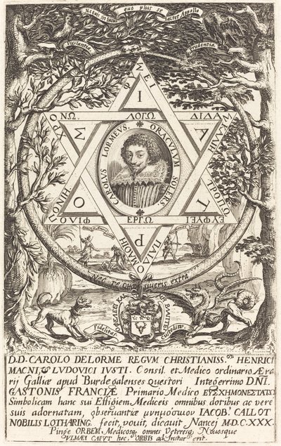 Charles De Lorme - Jacques Callot