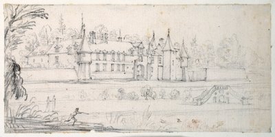 Château de Chantelou, dans la vallée de l