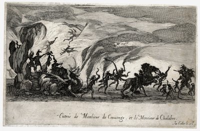 Combat a la barriere, l