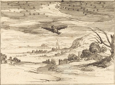 Aube - Jacques Callot