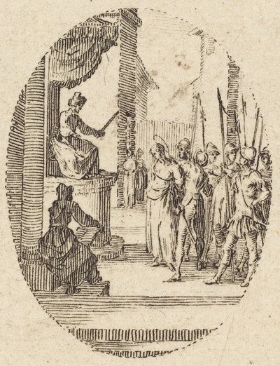 Ecce Homo - Jacques Callot