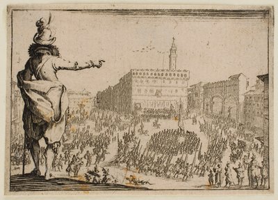  - Jacques Callot