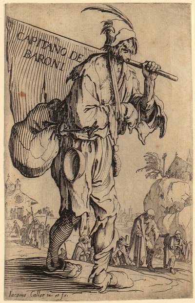 - Jacques Callot