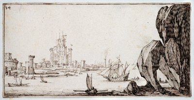 Port - Jacques Callot