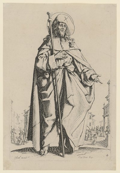  - Jacques Callot