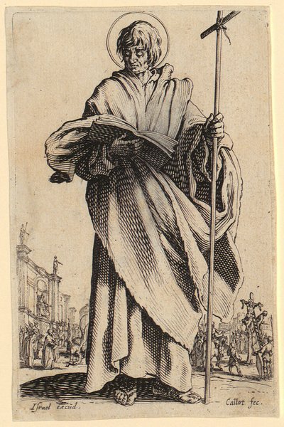  - Jacques Callot