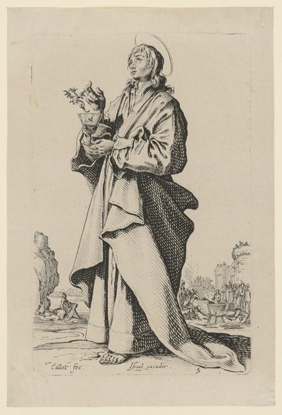  - Jacques Callot