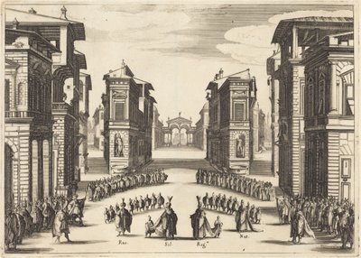  - Jacques Callot
