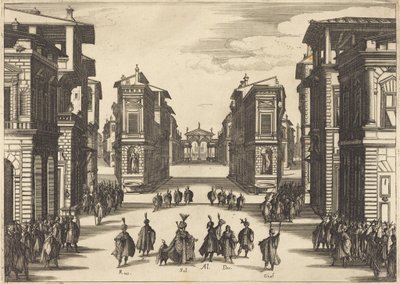  - Jacques Callot