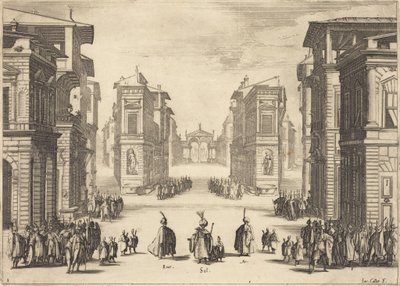  - Jacques Callot