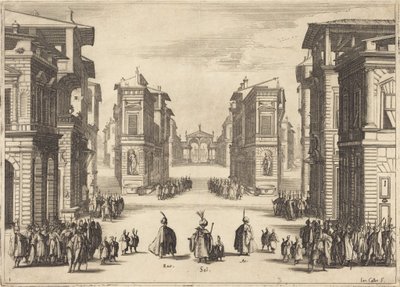  - Jacques Callot