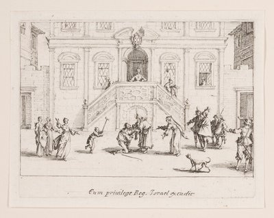 L - Jacques Callot