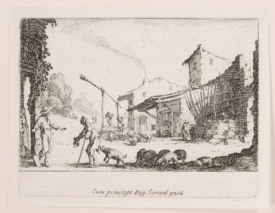 L - Jacques Callot