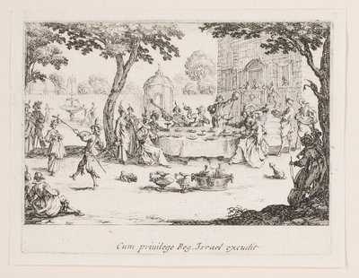 L - Jacques Callot
