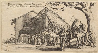  - Jacques Callot