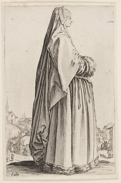 La Noblesse - Jacques Callot