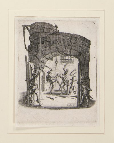 La Petite Passion - Jacques Callot