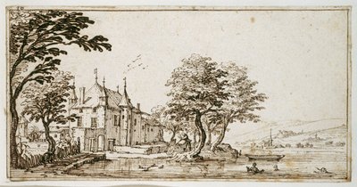 La Vieille Malgrange - Jacques Callot