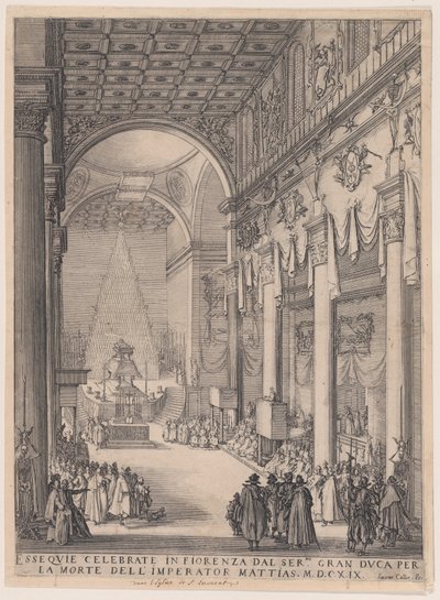  - Jacques Callot