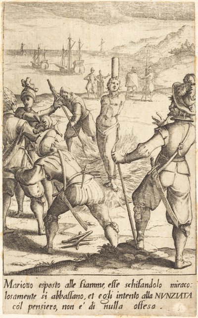 Mariotto - Jacques Callot