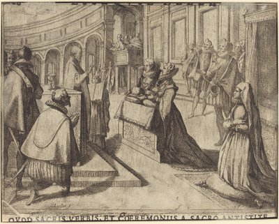 Mariage de Marguerite d