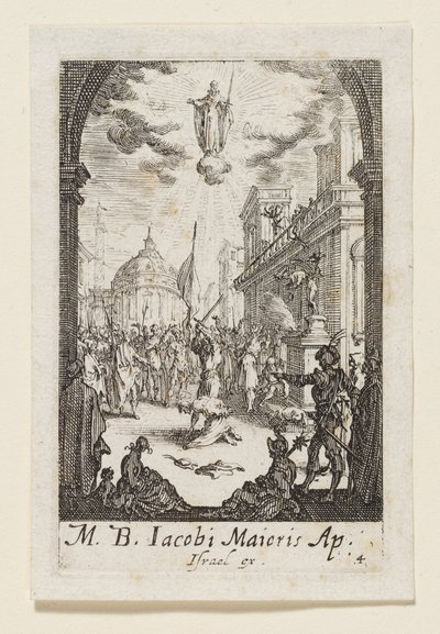  - Jacques Callot