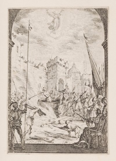 Martyr de Saint Jean l