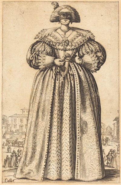  - Jacques Callot