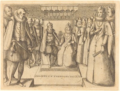 Rencontre de Marguerite d