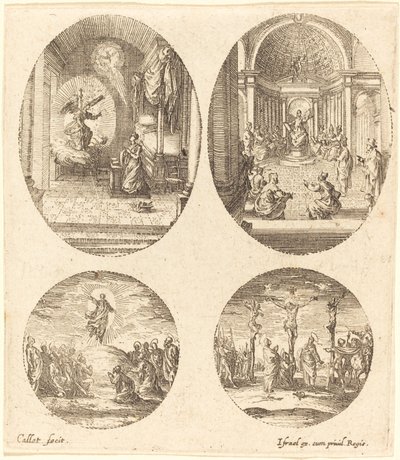 Mystères de la Passion - Jacques Callot