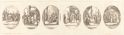 Mystères de la Passion - Jacques Callot
