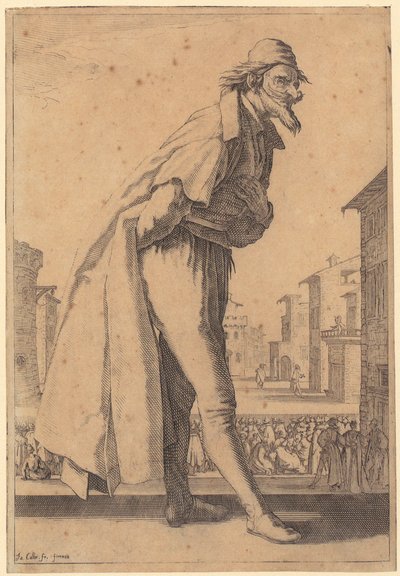  - Jacques Callot