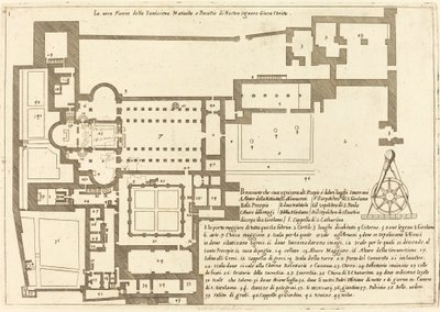 Plan de l