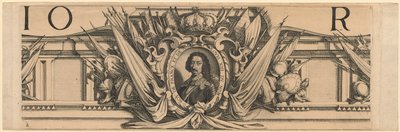 Portrait du roi Louis XIII - Jacques Callot