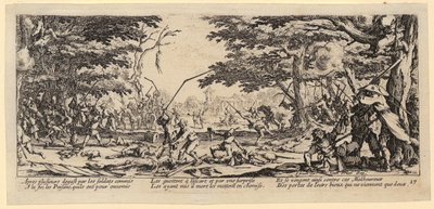  - Jacques Callot
