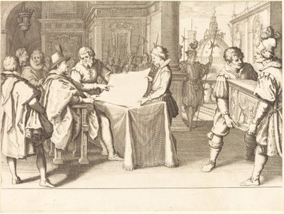 Restauration du Duomo, Florence - Jacques Callot