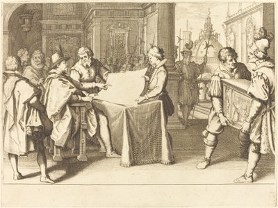 Restauration du Duomo, Florence - Jacques Callot
