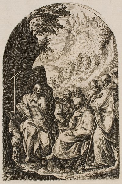  - Jacques Callot