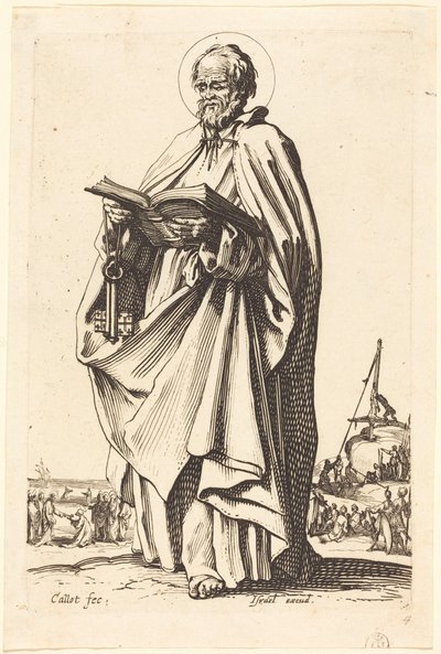  - Jacques Callot