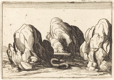 Serpent - Jacques Callot