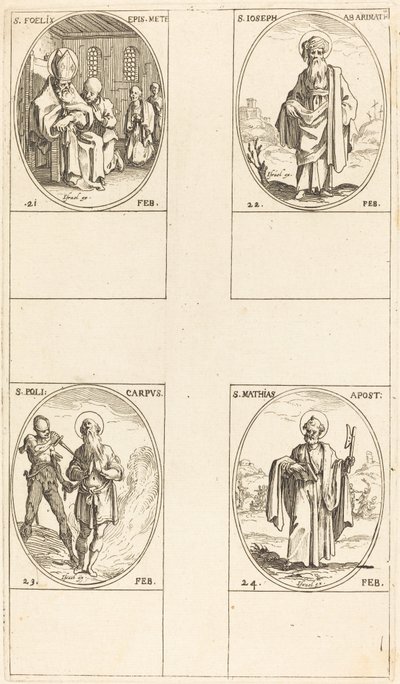 Saint Félix; Saint Joseph d