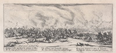 La Bataille, de 