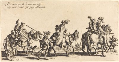 Les Bohémiens en marche : L