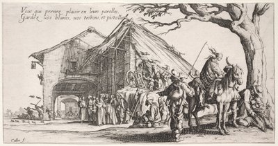 Les Bohémiens : L