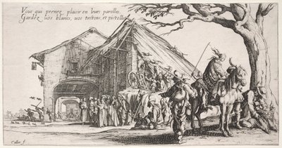 Les Bohémiens : L